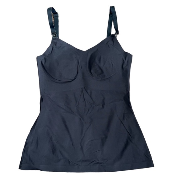 Knix BlissFit Leakproof Nursing Tank black size small - Picture 3 of 6